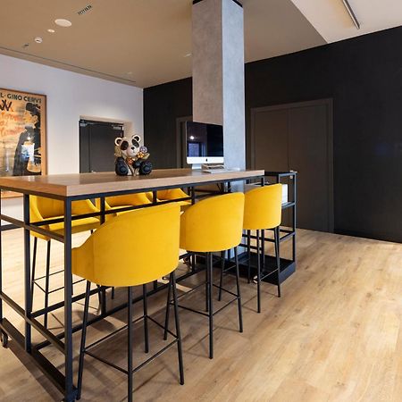 Best Western Hotel Cristallo 로비고 외부 사진