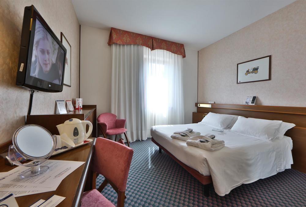 Best Western Hotel Cristallo 로비고 외부 사진
