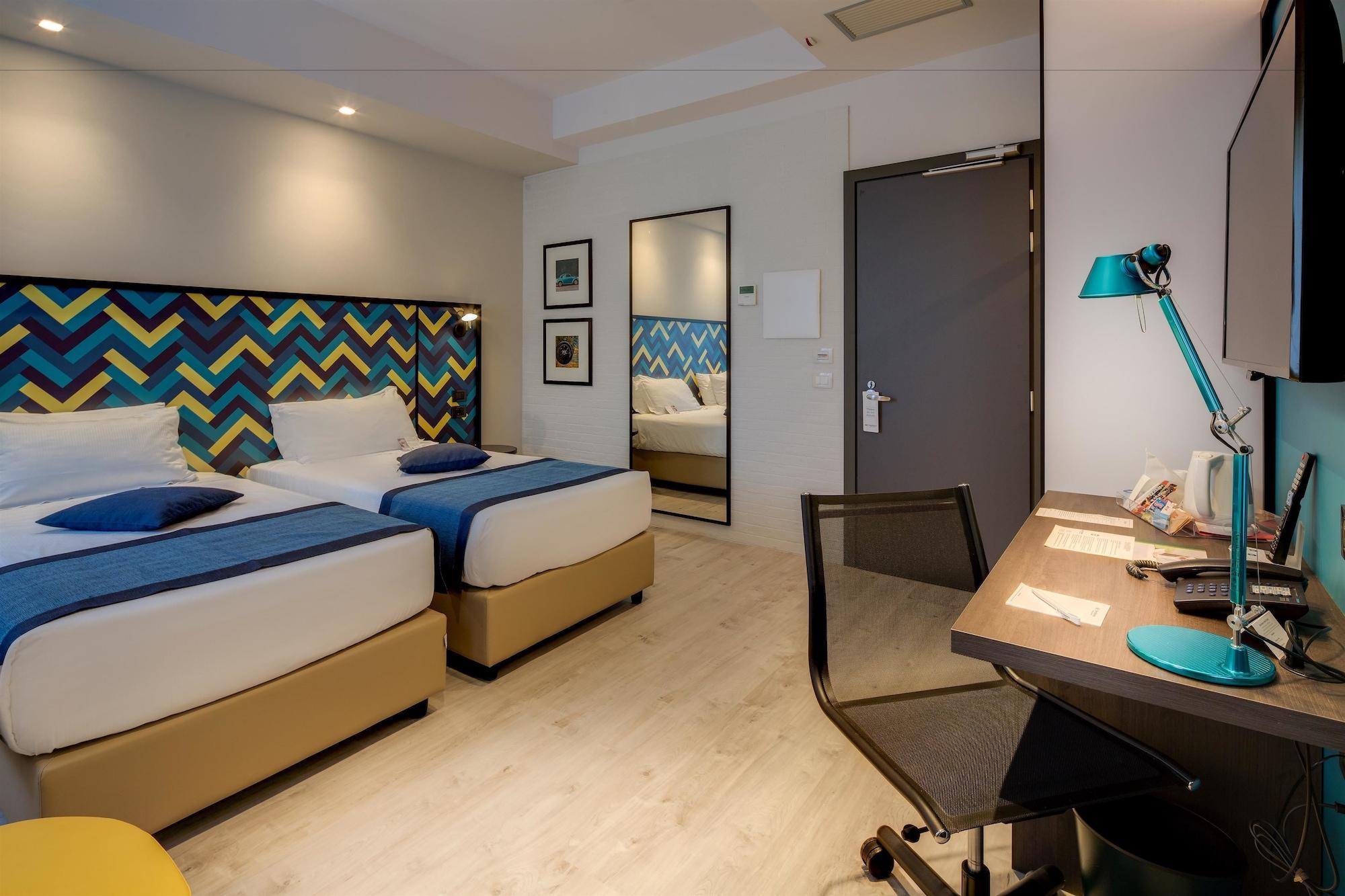 Best Western Hotel Cristallo 로비고 외부 사진