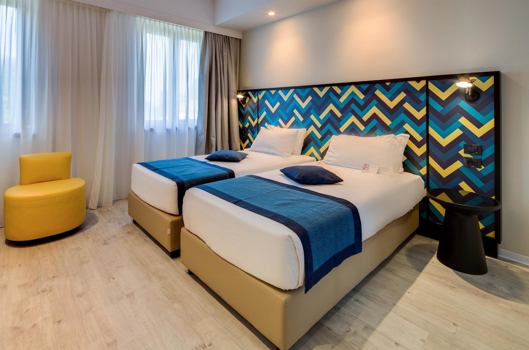 Best Western Hotel Cristallo 로비고 외부 사진