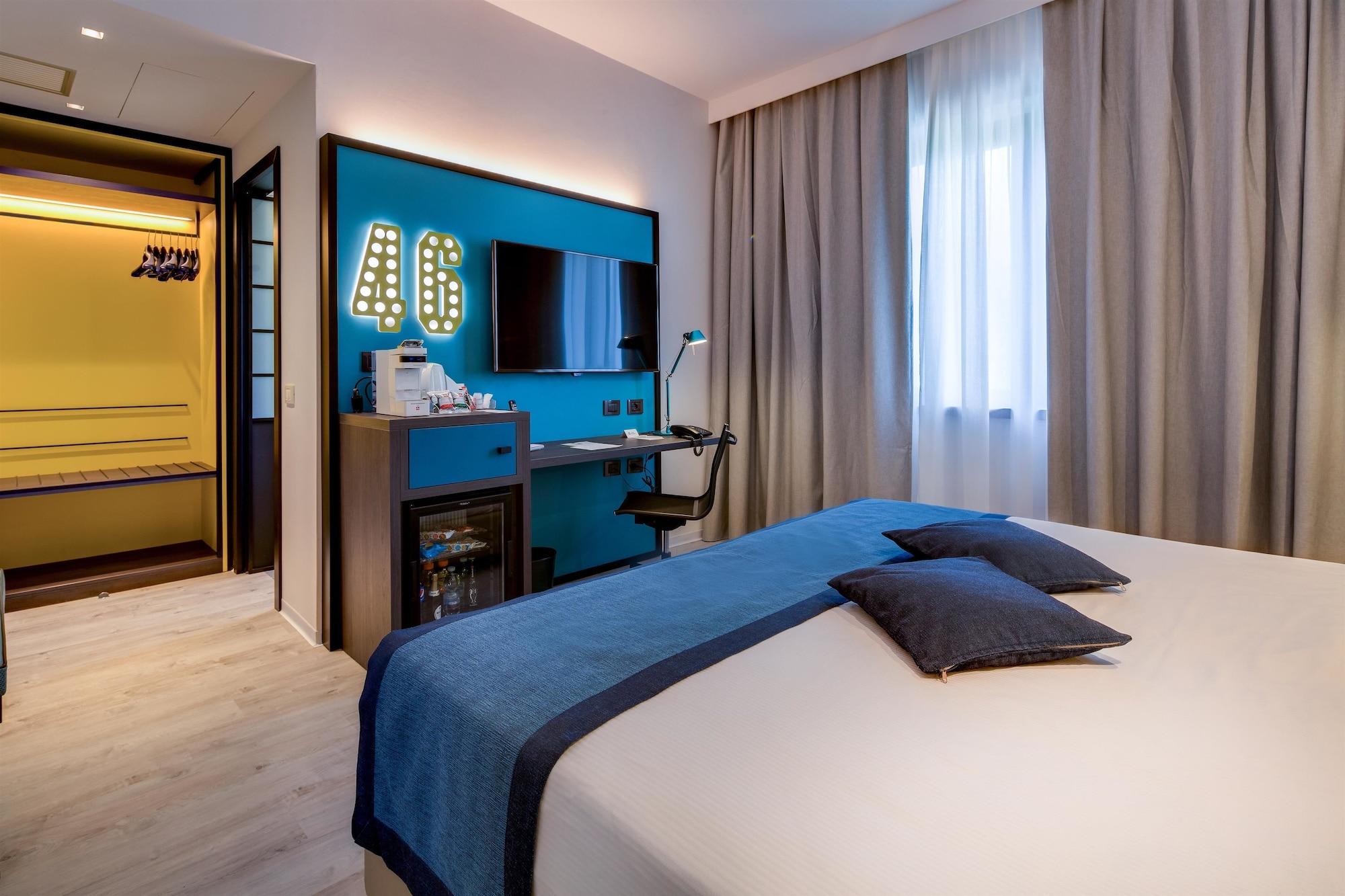 Best Western Hotel Cristallo 로비고 외부 사진