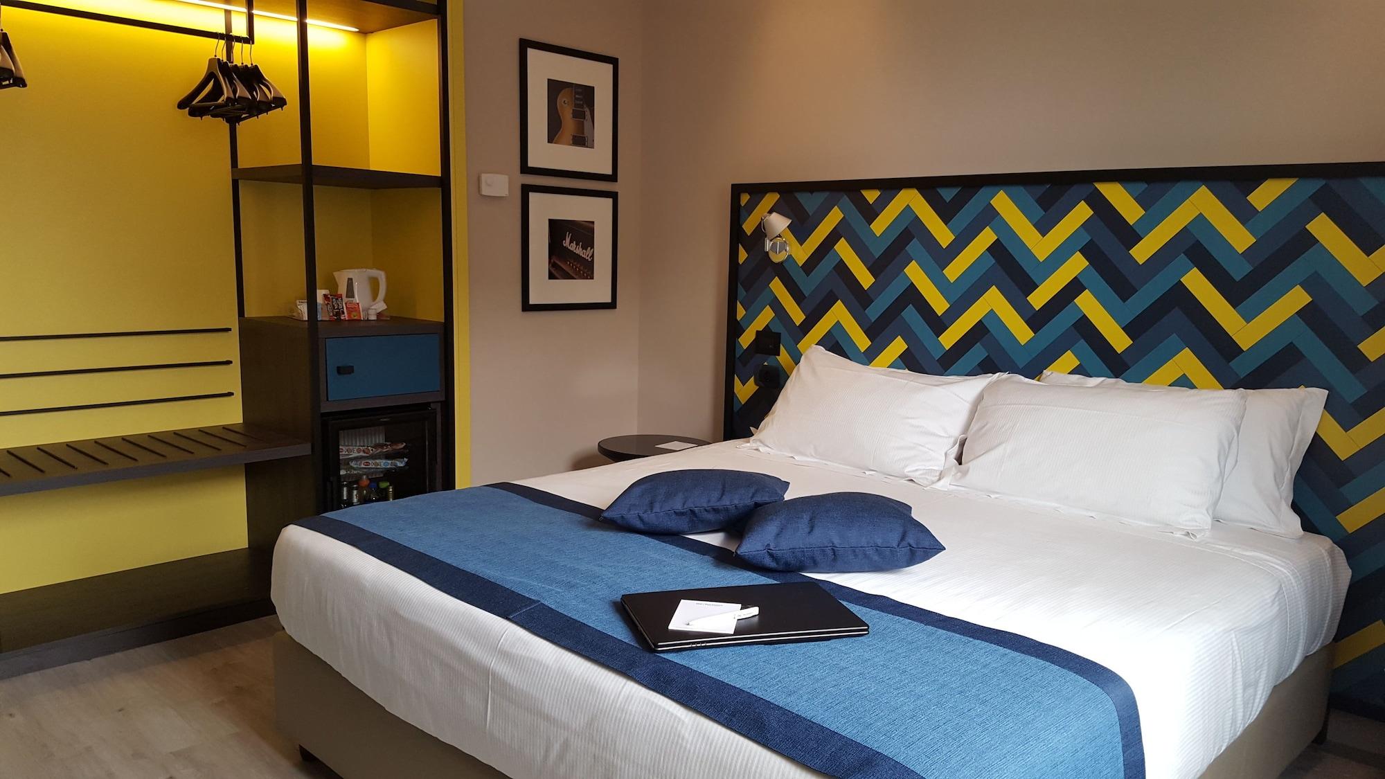 Best Western Hotel Cristallo 로비고 외부 사진