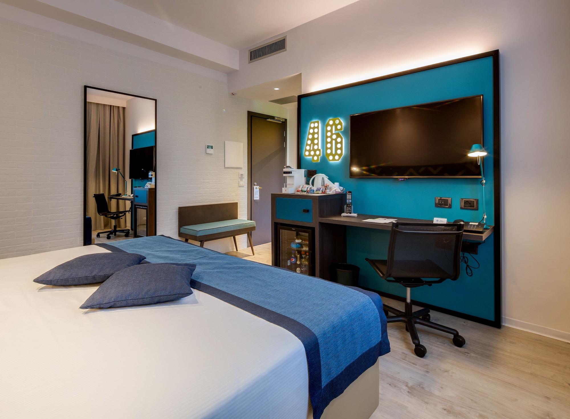 Best Western Hotel Cristallo 로비고 외부 사진