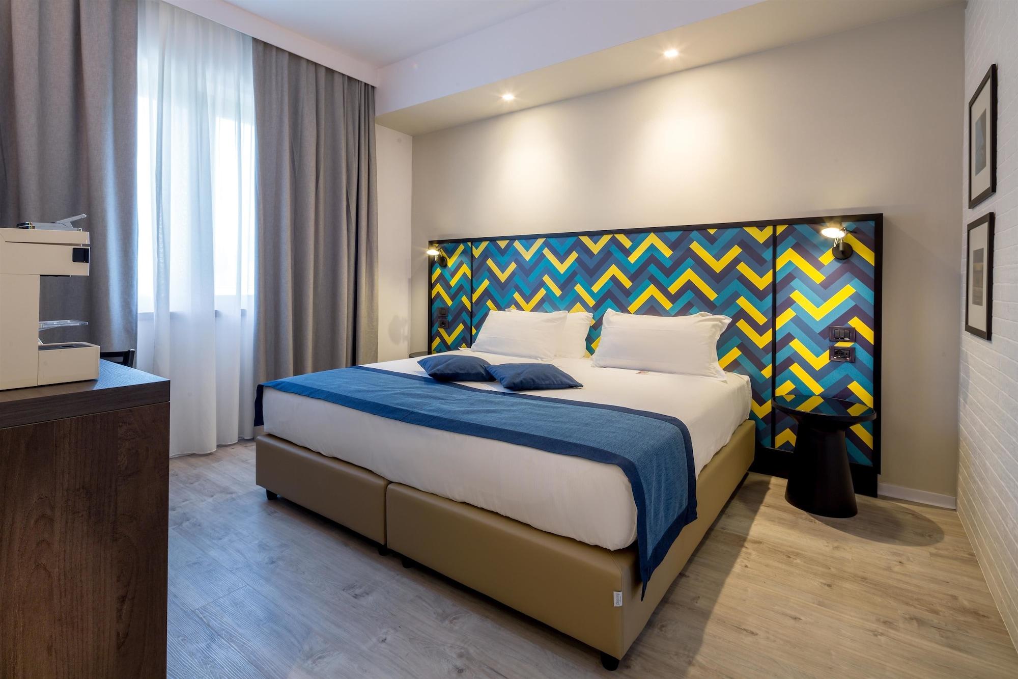 Best Western Hotel Cristallo 로비고 외부 사진