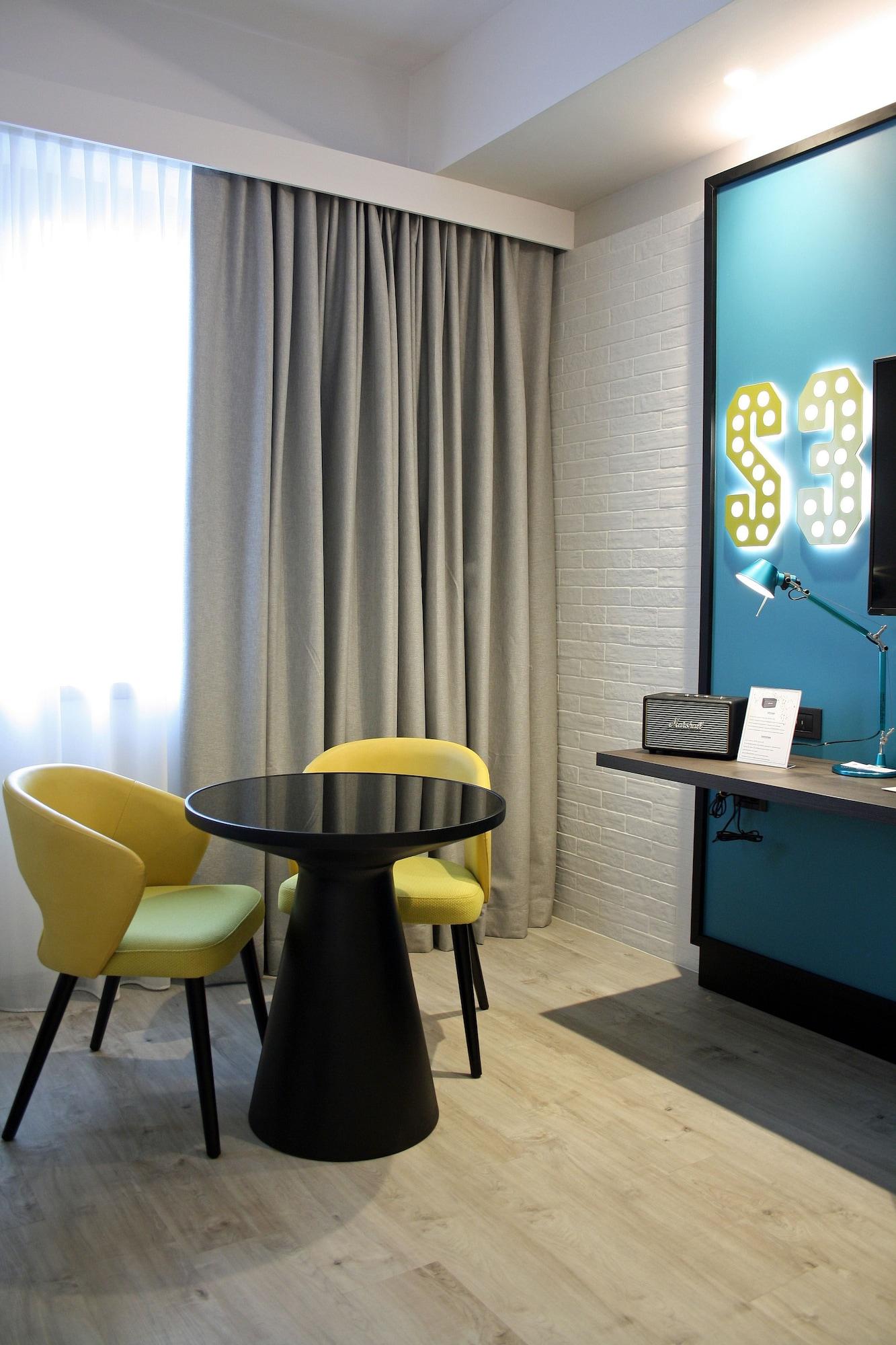 Best Western Hotel Cristallo 로비고 외부 사진