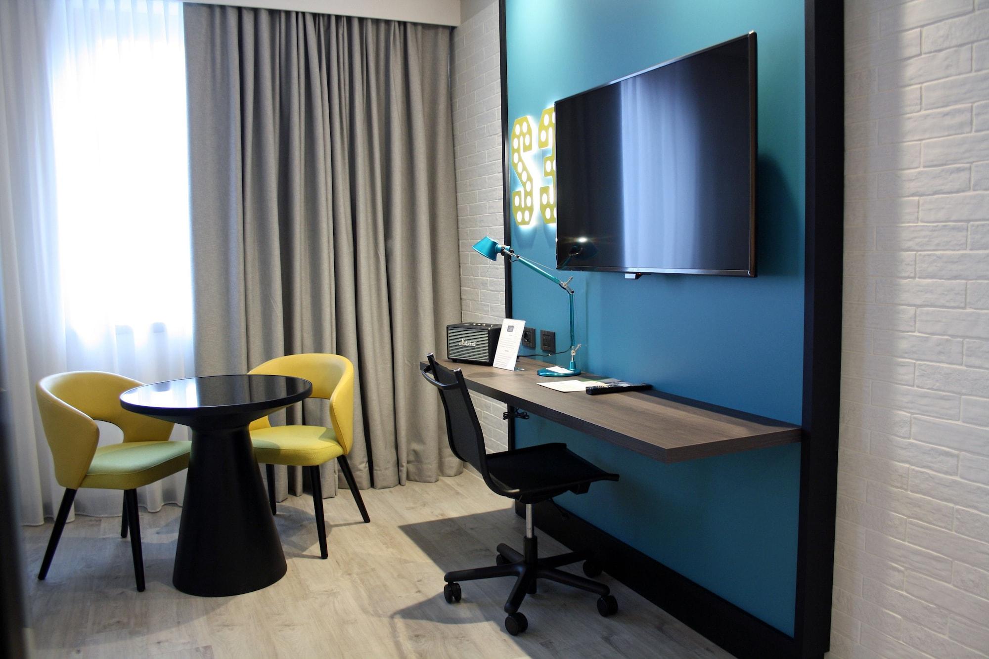 Best Western Hotel Cristallo 로비고 외부 사진