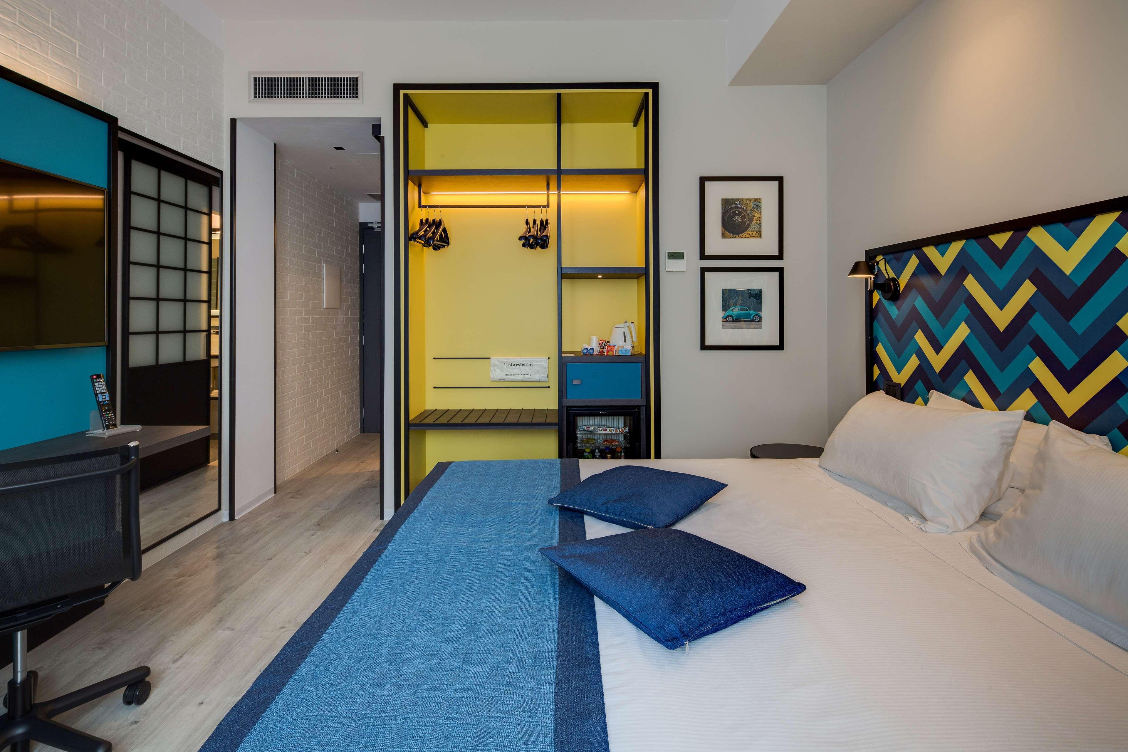 Best Western Hotel Cristallo 로비고 외부 사진