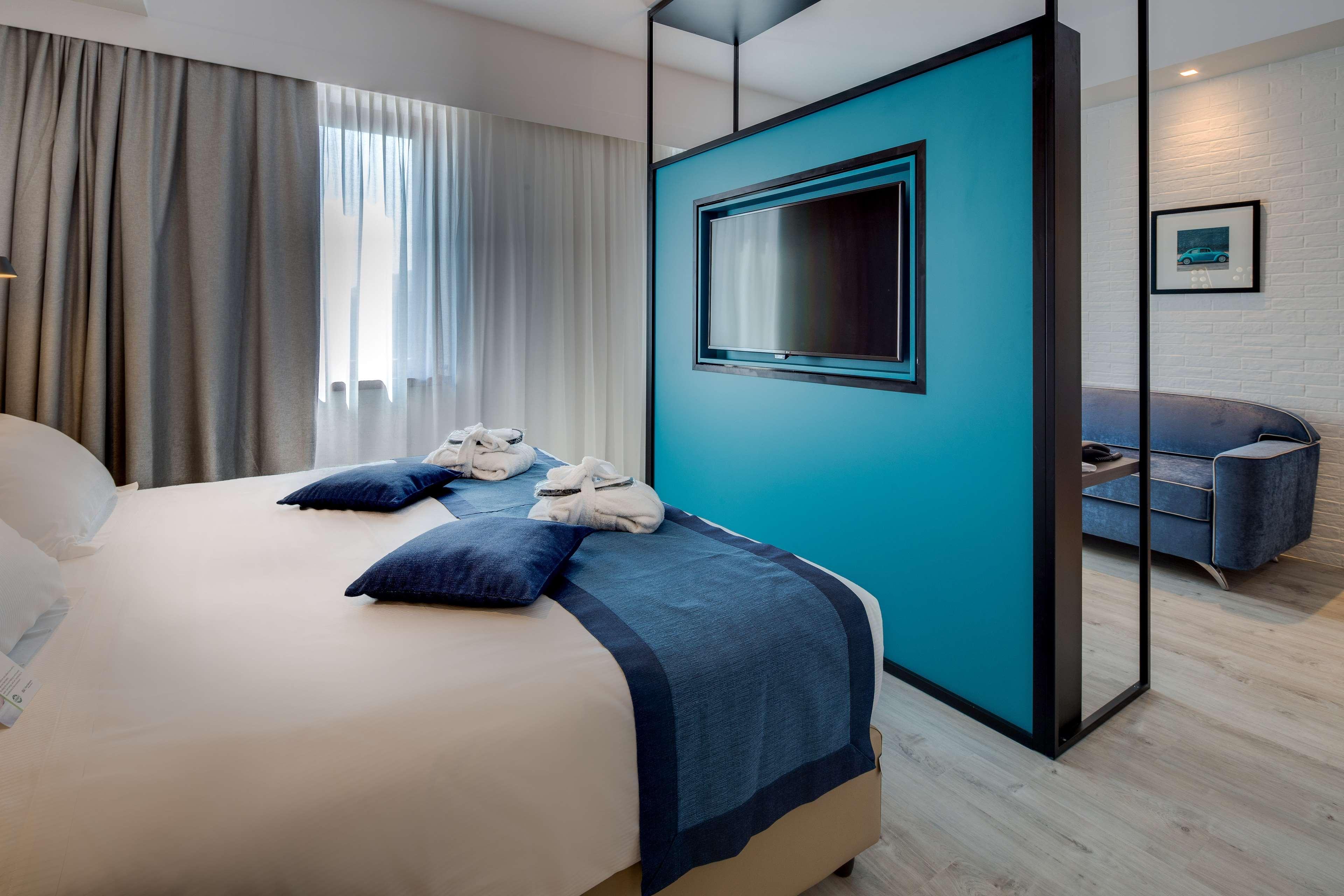 Best Western Hotel Cristallo 로비고 외부 사진