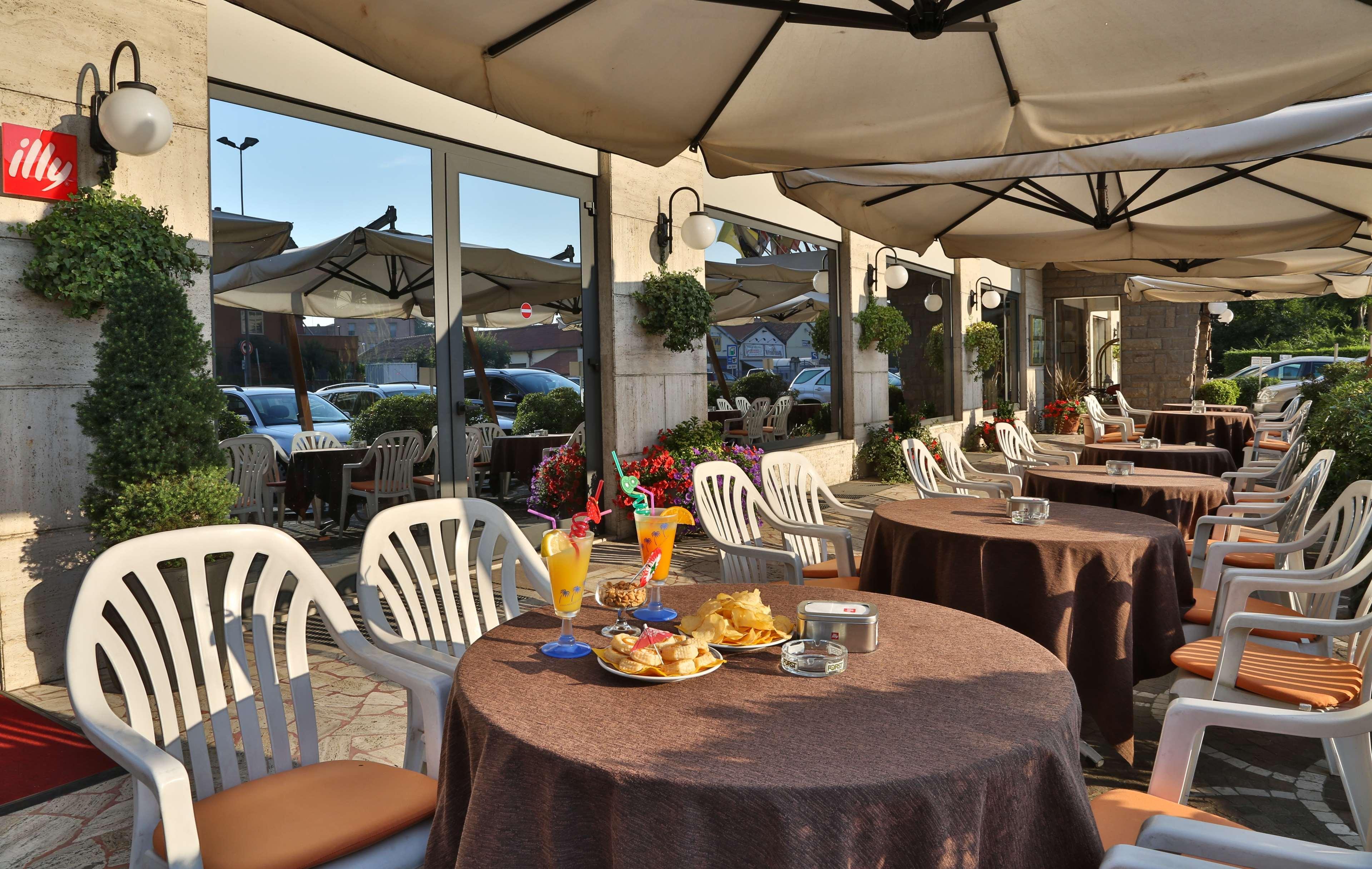 Best Western Hotel Cristallo 로비고 외부 사진