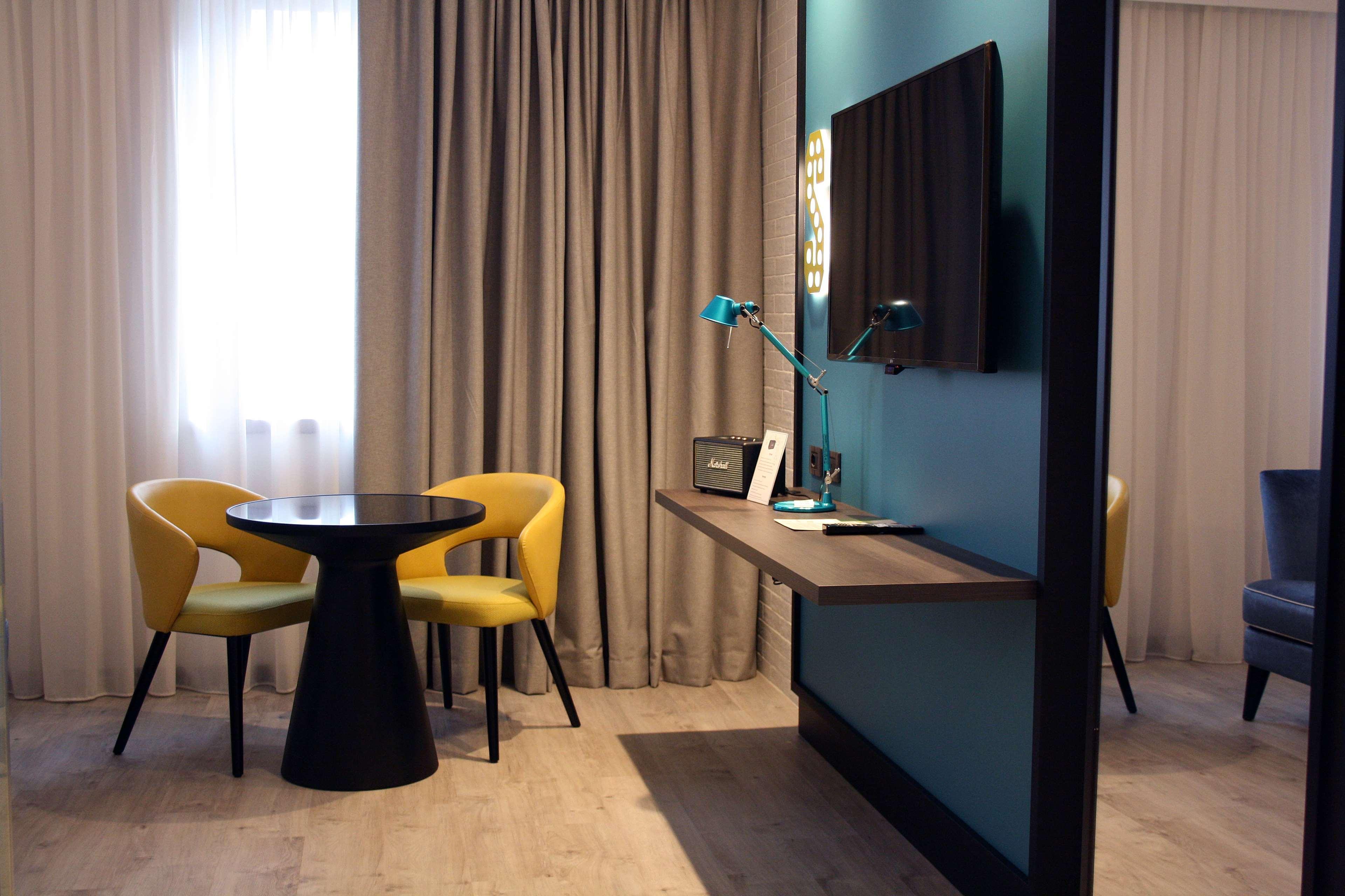 Best Western Hotel Cristallo 로비고 외부 사진