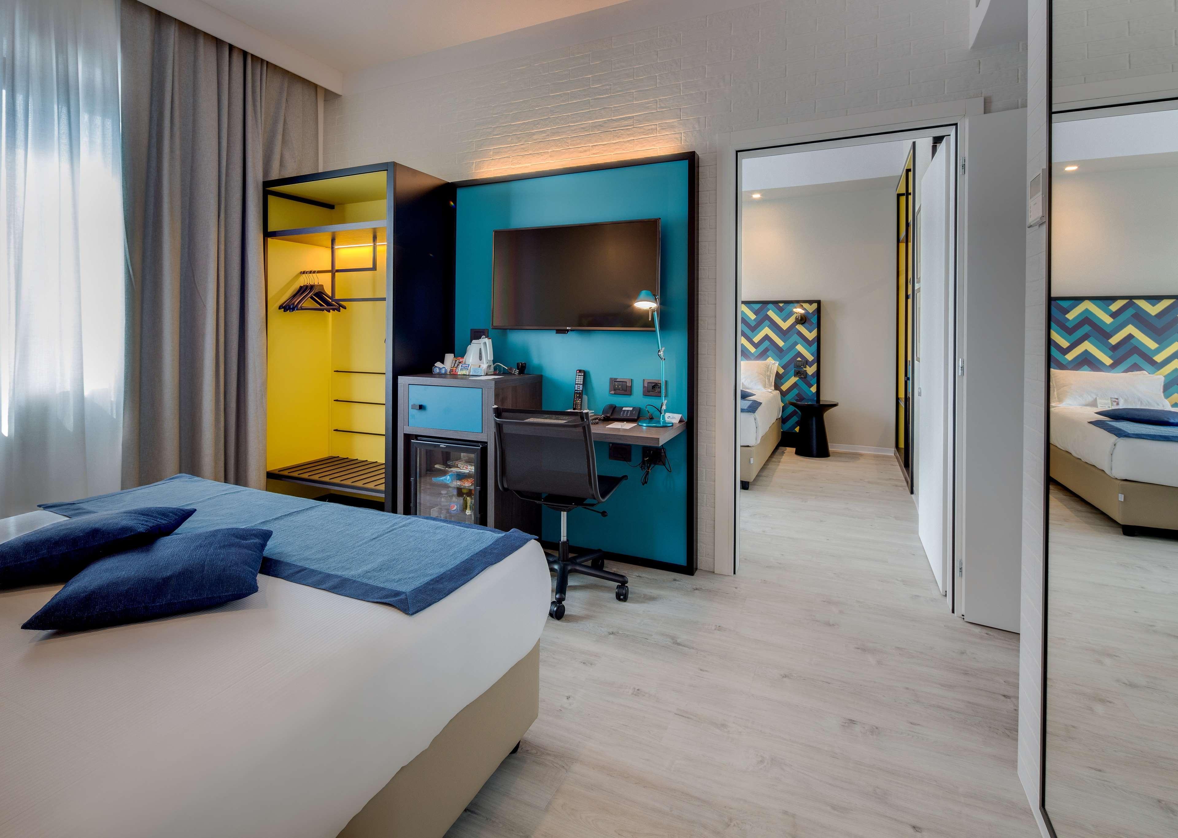 Best Western Hotel Cristallo 로비고 외부 사진