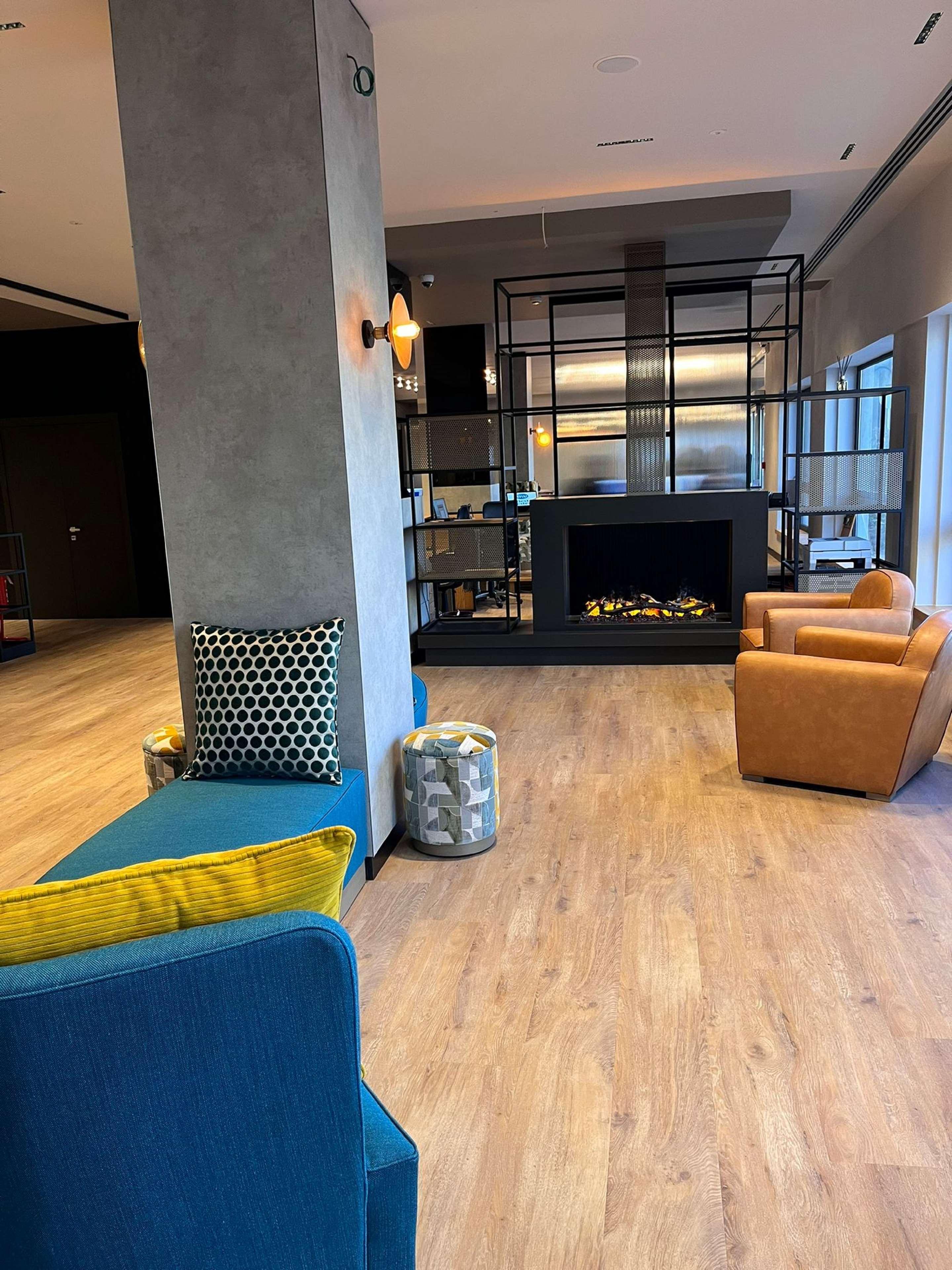 Best Western Hotel Cristallo 로비고 외부 사진