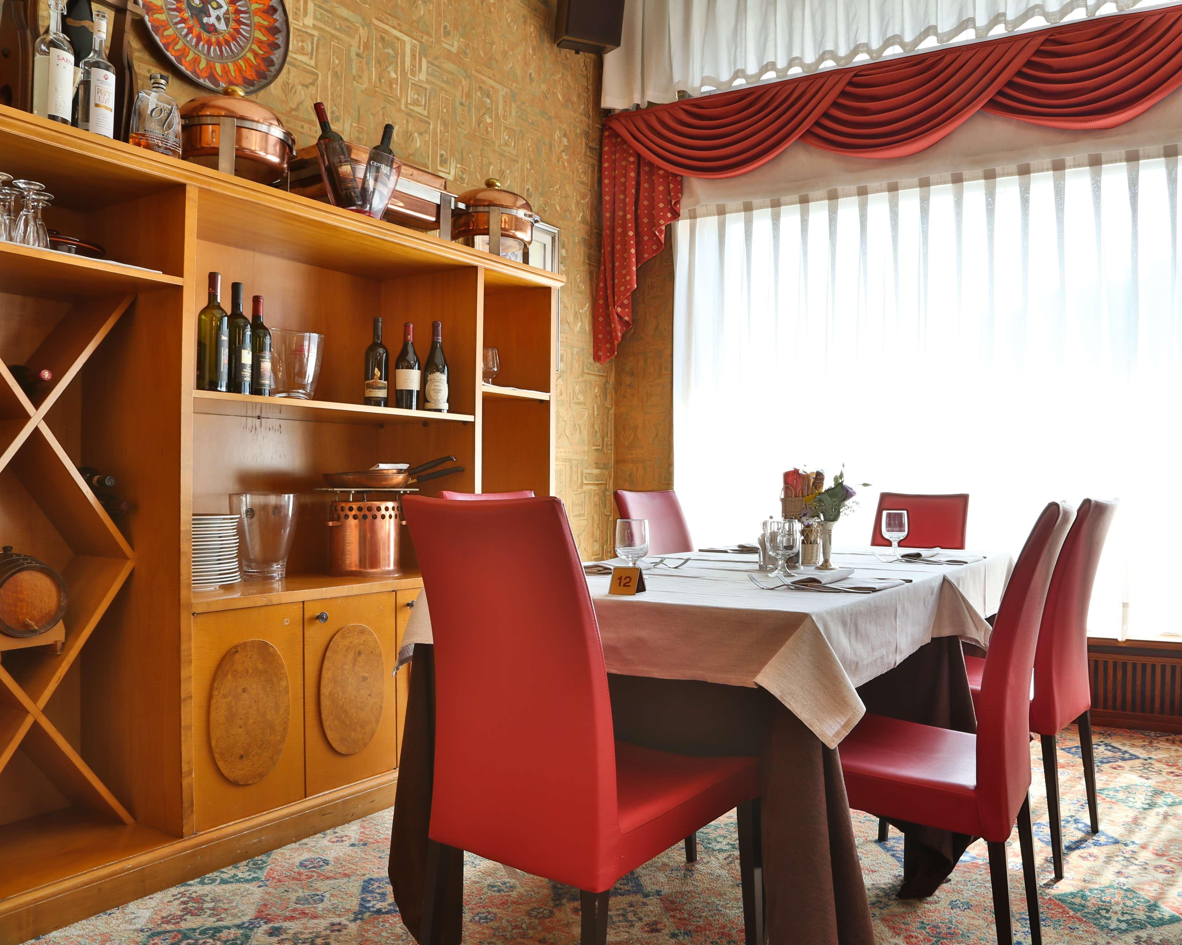 Best Western Hotel Cristallo 로비고 외부 사진