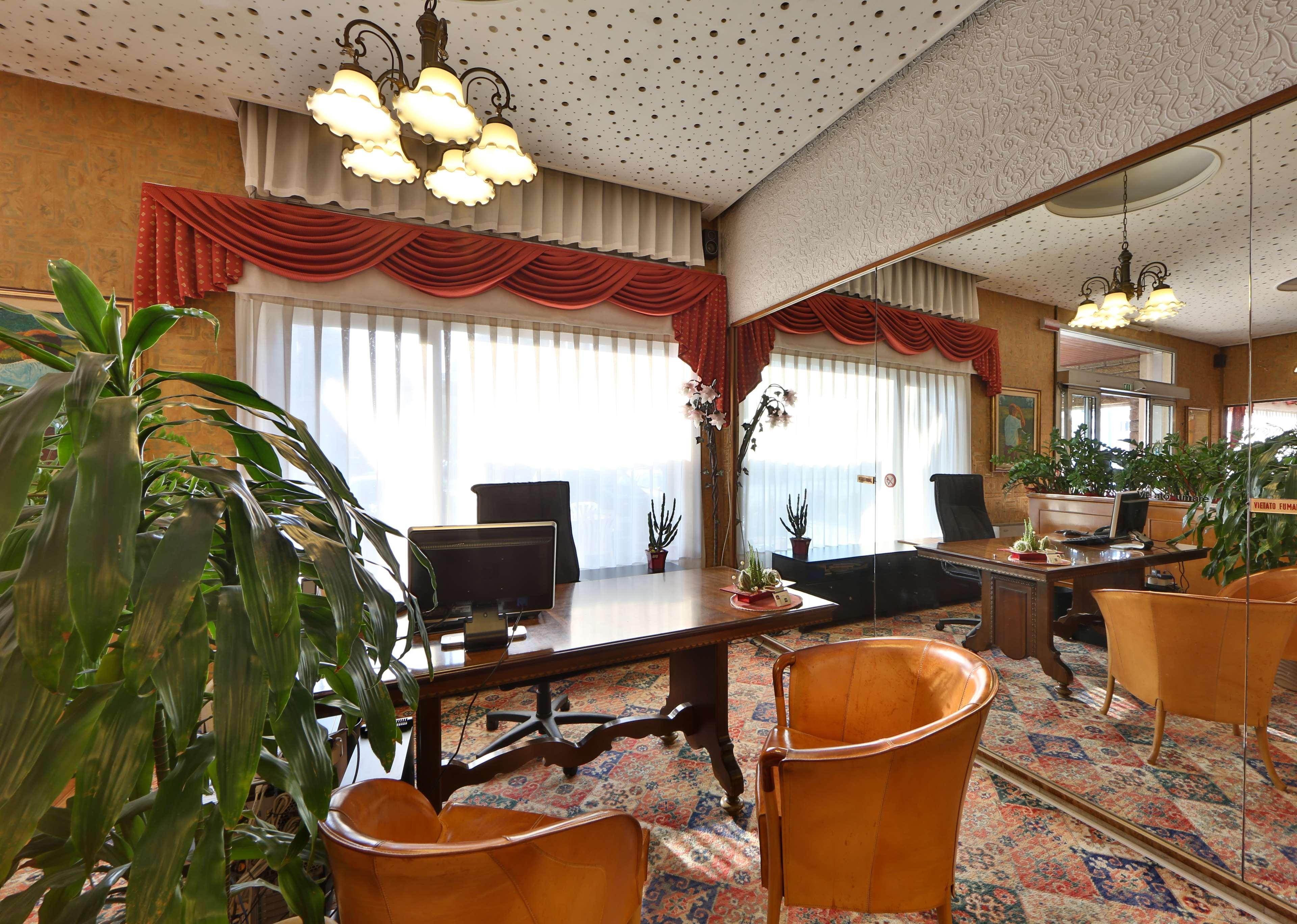 Best Western Hotel Cristallo 로비고 외부 사진