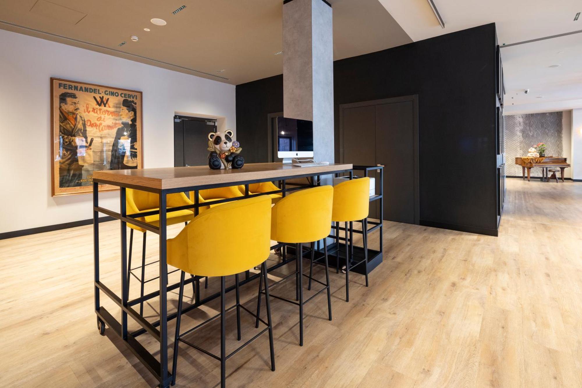 Best Western Hotel Cristallo 로비고 외부 사진