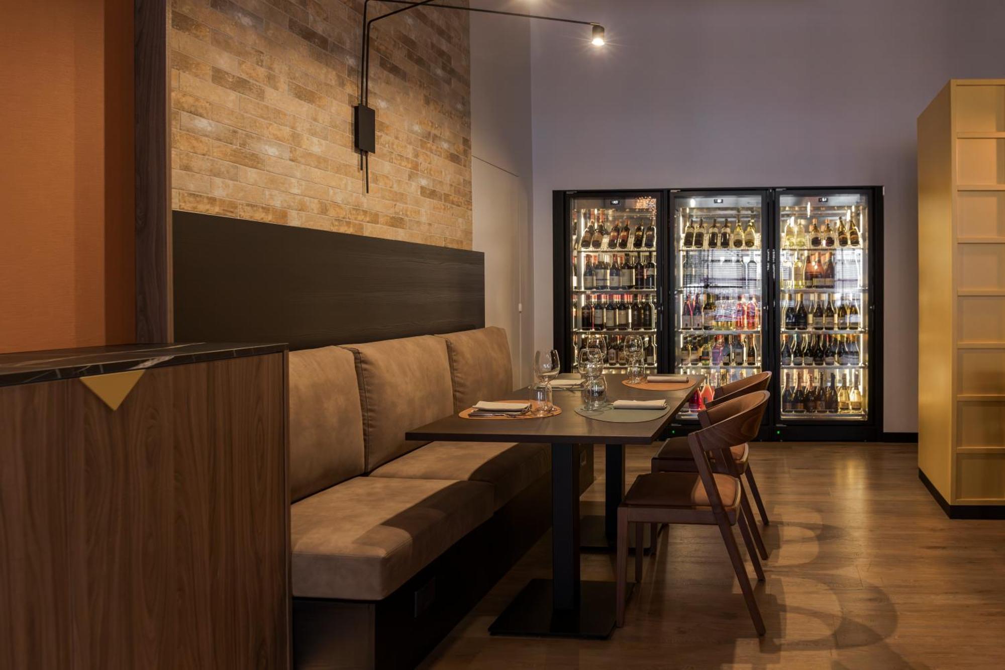 Best Western Hotel Cristallo 로비고 외부 사진