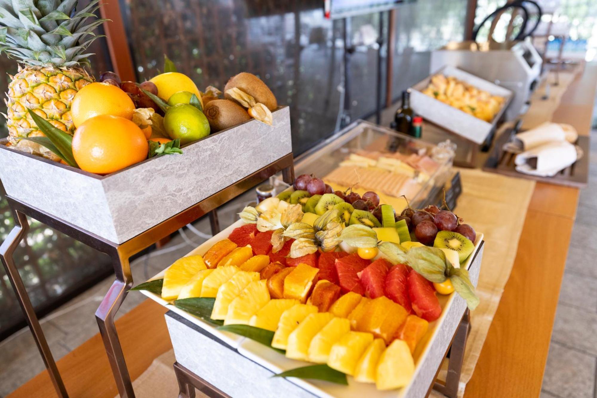 Best Western Hotel Cristallo 로비고 외부 사진
