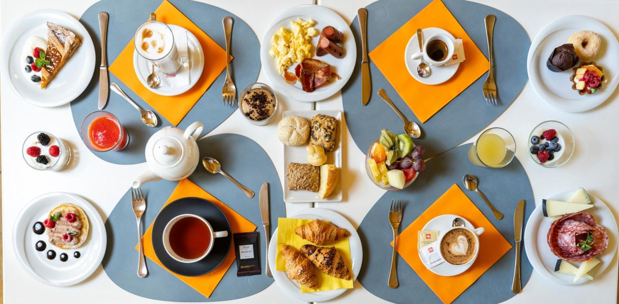 Best Western Hotel Cristallo 로비고 외부 사진