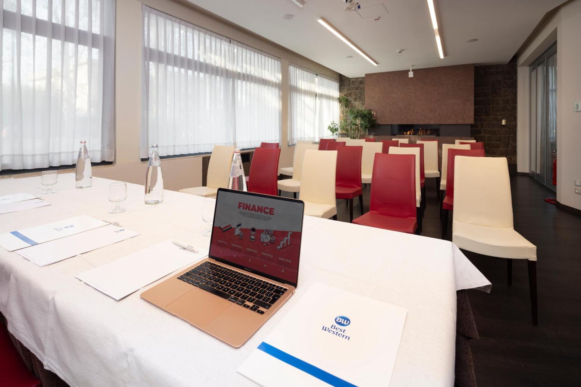 Best Western Hotel Cristallo 로비고 외부 사진