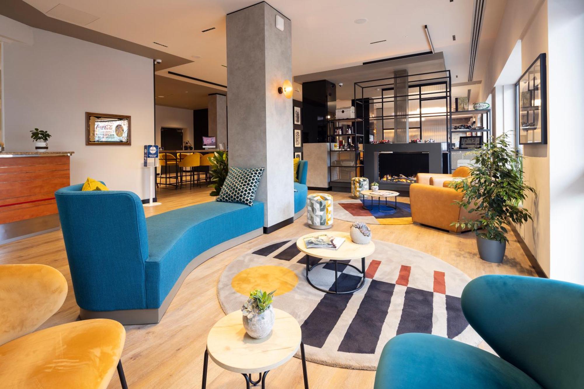 Best Western Hotel Cristallo 로비고 외부 사진