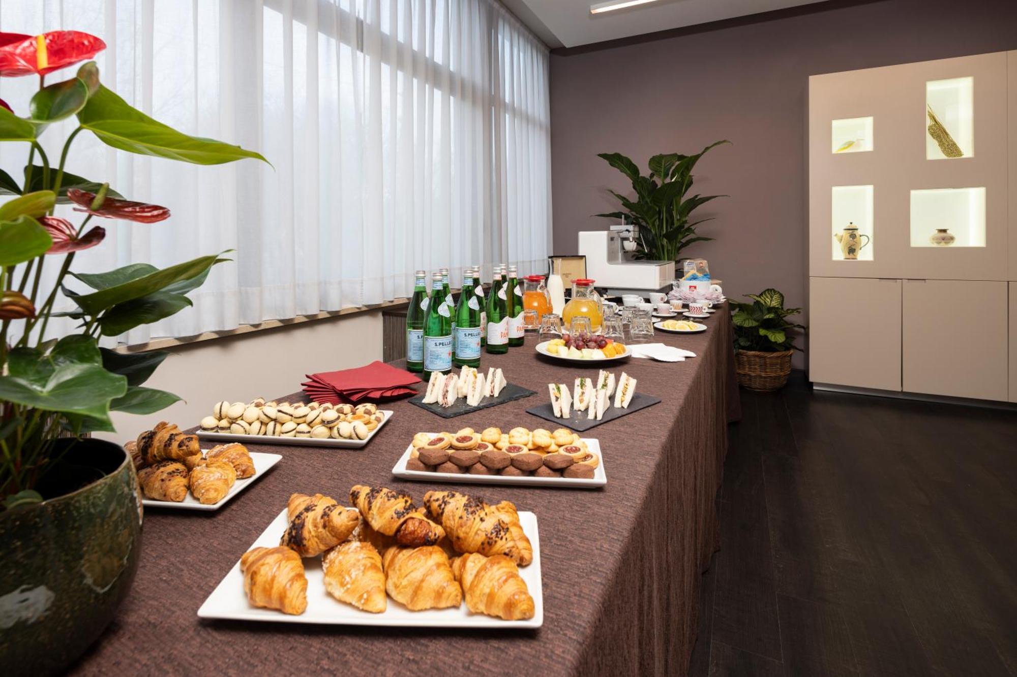 Best Western Hotel Cristallo 로비고 외부 사진