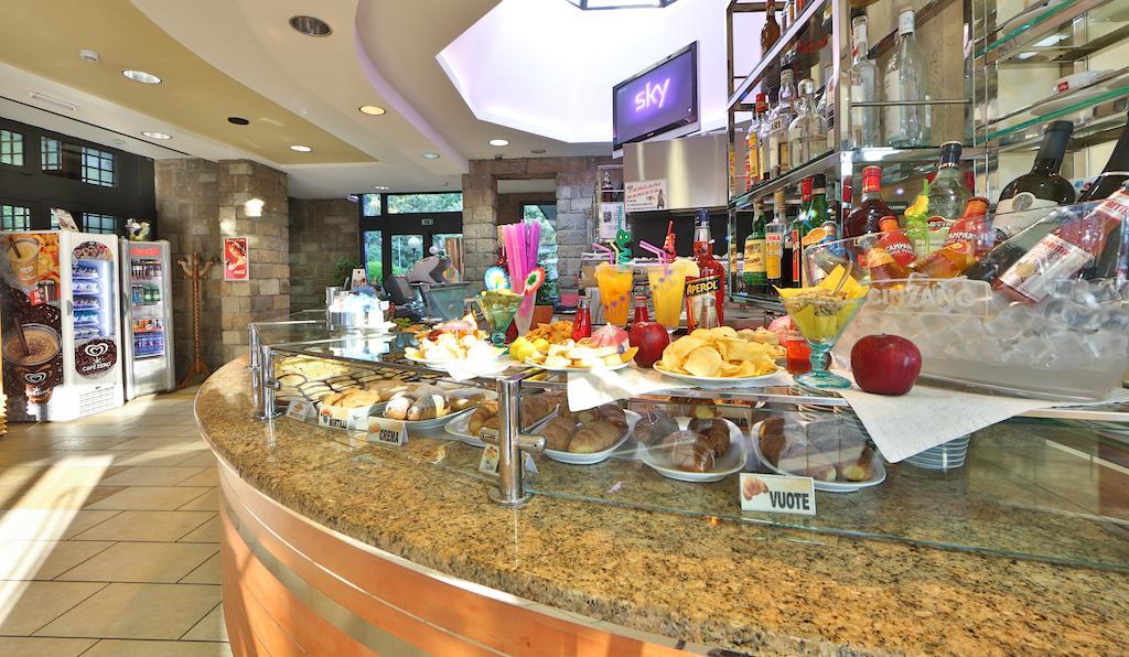 Best Western Hotel Cristallo 로비고 외부 사진